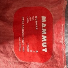 マムート Kento Light HS Hooded Jacket AF Men スパイシー/ブラック Sサイズ（日本M）の画像