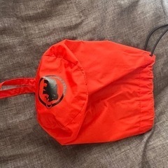 マムート Kento Light HS Hooded Jacket AF Men スパイシー/ブラック Sサイズ（日本M）の画像