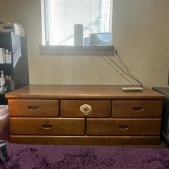 家具 チェストタンス