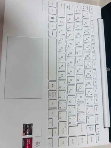 HP Pavilion Aero Laptop13-be0000ノートパソコン