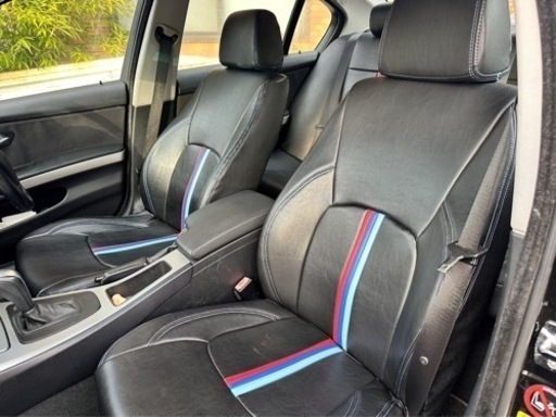 BMW E90 シートカバー