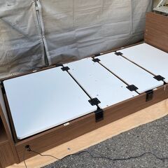 オ★ニトリ　電動ベッド　シングルの画像
