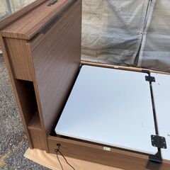 オ★ニトリ　電動ベッド　シングルの画像