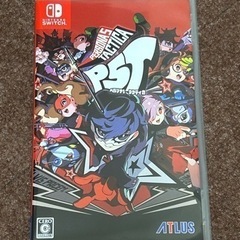 ペルソナ5 タクティカ　Switch版