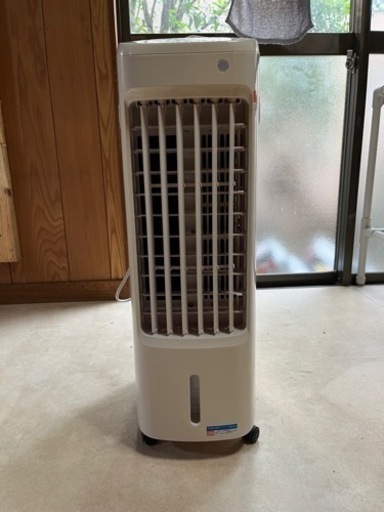 冷風機  あげます