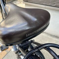 ?2018　現行長生きバッテリーほぼ新品！8.7Ah YAMAHA　ヤマハ　パスナチュラ　26インチ　 電動自転車　電動アシスト自転車