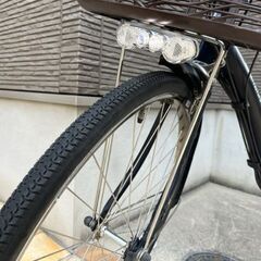 ?2018　現行長生きバッテリーほぼ新品！8.7Ah YAMAHA　ヤマハ　パスナチュラ　26インチ　 電動自転車　電動アシスト自転車