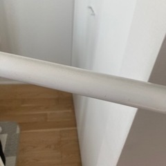IKEA RIGGA洋服ラックの画像