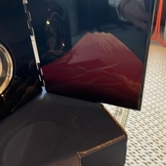 屏風赤富士時計👉ブランド: ミタニ 山中漆器の画像