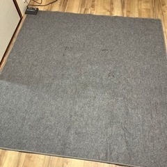 ホットカーペット　2畳の画像