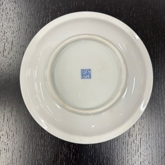 フクハラ商事　　伊万里焼　錦柄　小皿の画像