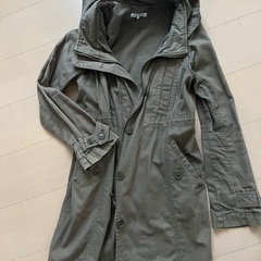 レディース服ジャンパー