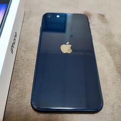 お取引中《美品》使用1ヵ月 iPhoneSE第3世代64GB
