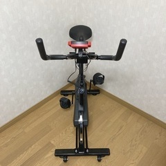 フィットネスバイク　ほとんど未使用の画像