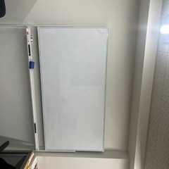 ホワイトボード(80✖️180cm)