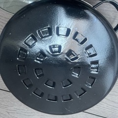 焼き芋鍋の画像