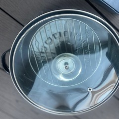 焼き芋鍋の画像