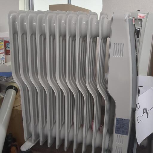 オイルヒーター TECHNOS