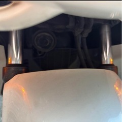 ジェットヘル付けますHonda forza mf08 250の画像