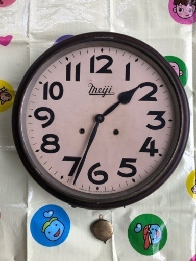 アンティーク掛け時計