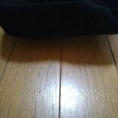 スエードポシェット　ショルダーバック　未使用タグ付き　の画像