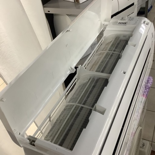MITSUBISHI  三菱　ルームエアコン　SRK2821TE9-W   2021年製  8〜10畳