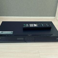 2010年製液晶テレビ＋HDレコーダー・DVDプレーヤー　セットの画像