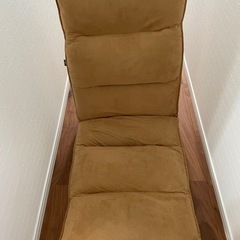 【美品】楽天　人気　座椅子の画像