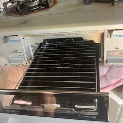 LPガスコンロの画像
