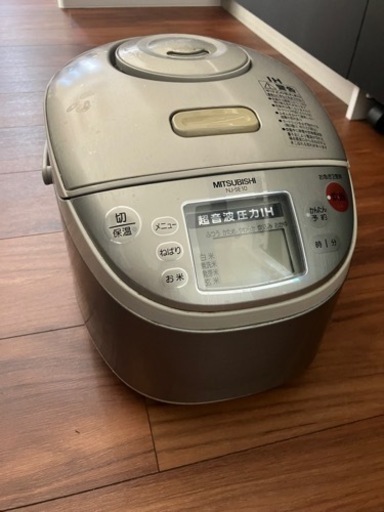 家電 MITSUBISHI NJ-SE10-S