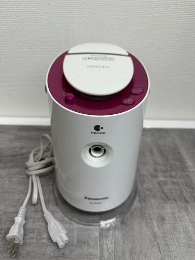 Panasonic パナソニック EH-SA60 フェイススチーマー