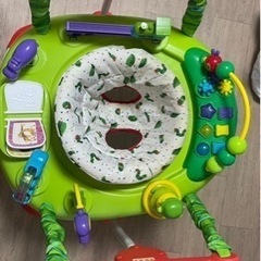 【早めにお取引できる方!!】はらぺこあおむし アクティビティジャンパー🐛 の画像