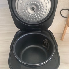 アイリスオーヤマ　炊飯器の画像