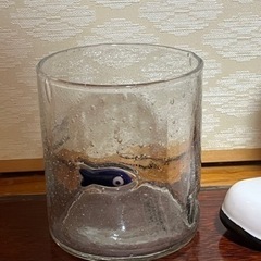🐟コップ