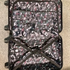 worldheritage スーツケース 24x38x62cmの画像
