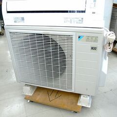 エアコン　冷暖　5.6kw　ダイキン　F56VTEP-W　リユース品の画像