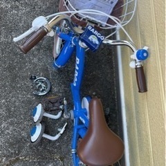 子供自転車