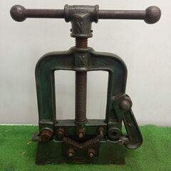 N.K No.2 パイプバイス【野田愛宕店】【店頭取引限定】【中古】管理番号：ITVOEYYMF51Xの画像