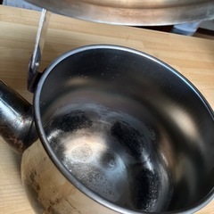 やかん　早くお願いしたいですの画像