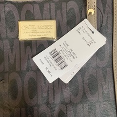 CECIL Mc BEE バッグの画像