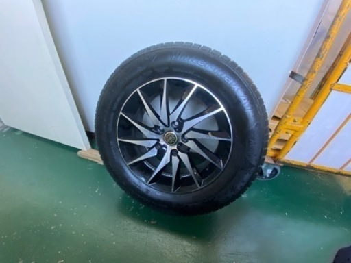 【216/65 R16】値段交渉◯