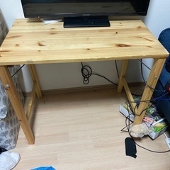 【決まりました】家具 机