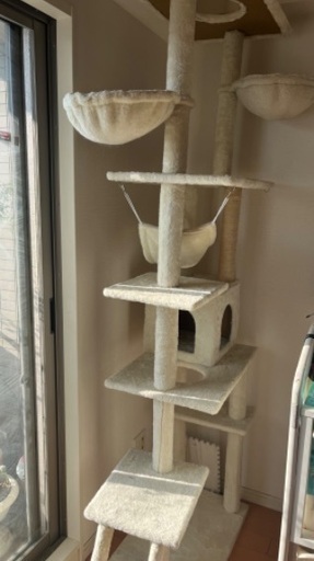 ペットタワー