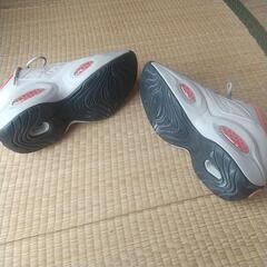 リーボックスニーカー美品の画像