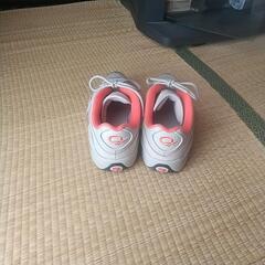 リーボックスニーカー美品の画像