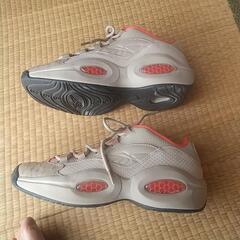 リーボックスニーカー美品の画像