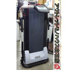 電動ルームランナー YouTen 1.0～8.0Km/h スマホ...