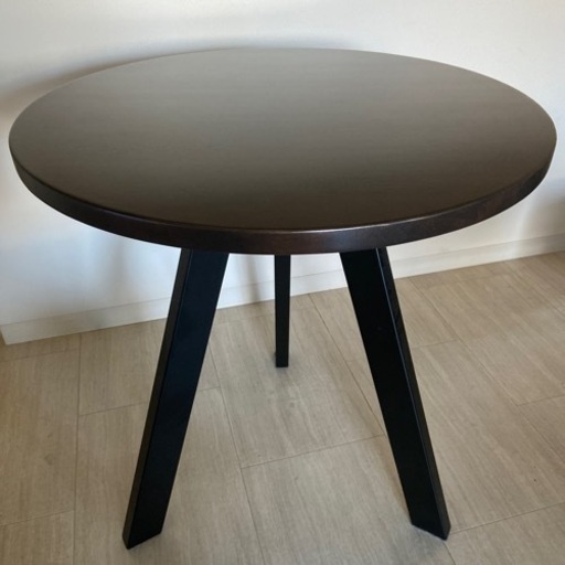 KANADEMONO カナデモノ 丸テーブル