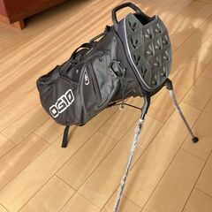 ゴルフバック（OGIO）差し上げます
