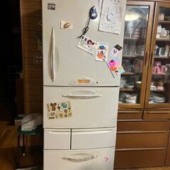 ※申込み明日まで※【東芝】自動製氷機能付き冷蔵庫465L ＧＲ-470Ｋの画像
